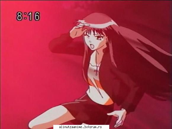 Mew Zakuro - Misa Amane - Mew mew Power