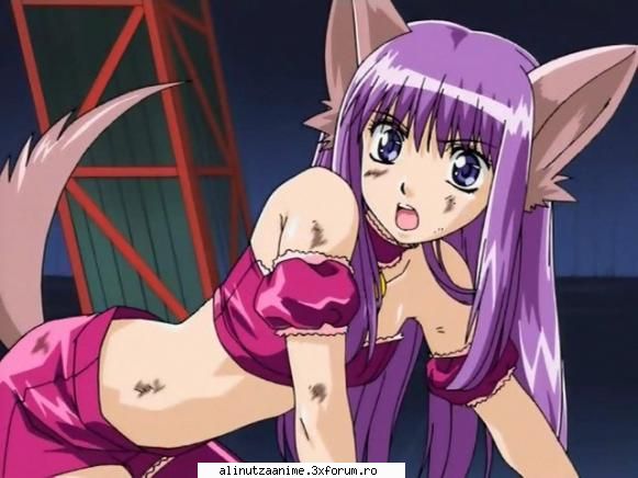 Mew Zakuro - Misa Amane - Mew mew Power