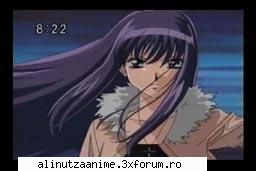 Mew Zakuro - Misa Amane - Mew mew Power