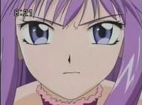 Mew Zakuro - Misa Amane - Mew mew Power
