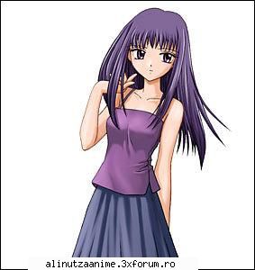 Mew Zakuro - Misa Amane - Mew mew Power