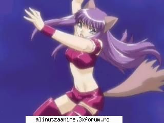 Mew Zakuro - Misa Amane - Mew mew Power