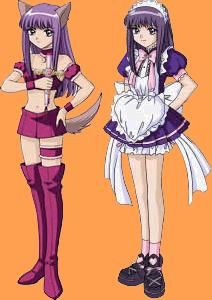 Mew Zakuro - Misa Amane - Mew mew Power