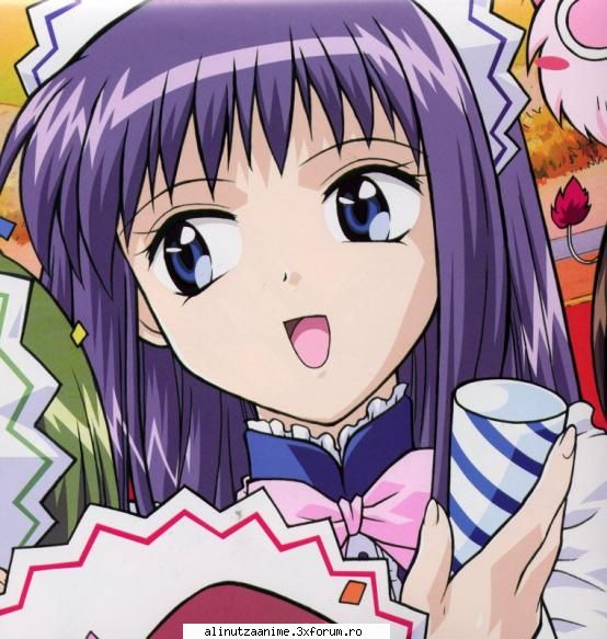Mew Zakuro - Misa Amane - Mew mew Power
