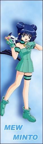 Mew Zakuro - Misa Amane - Mew mew Power
