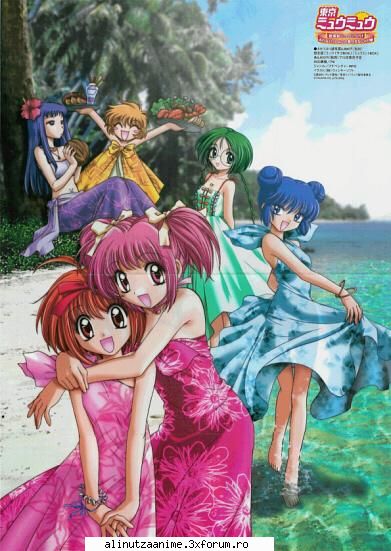 Mew mew power - nush sigur..... ....ori zoey (momomiya - RPG anime