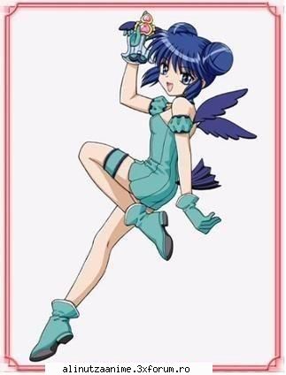 Mew mew power - eu vreau sa fiu ...cornelia...parca...nu? - RPG anime