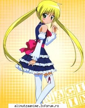 Nagi Butler - Saya Otonashi - RPG anime