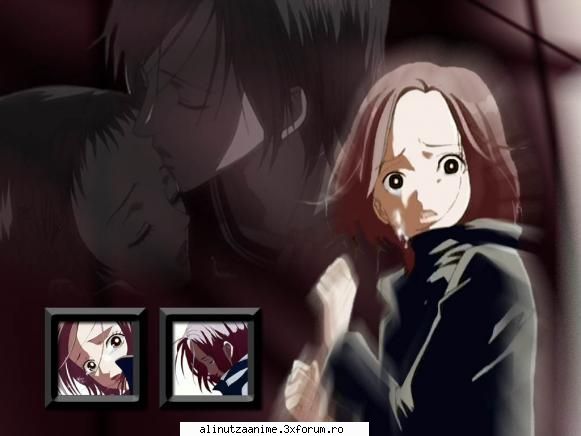 Nana - mi-ar placea sa fiu Nana ...dar cea vesela ... ca - RPG anime