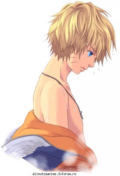 Naruto - naruto e un pic aiurit dar totisi simpatic ar cam - Naruto