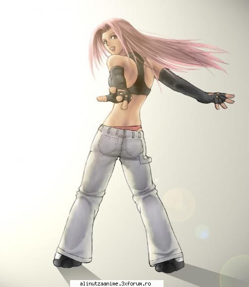 Naruto - Yoo...SAKURA !!! - RPG anime
