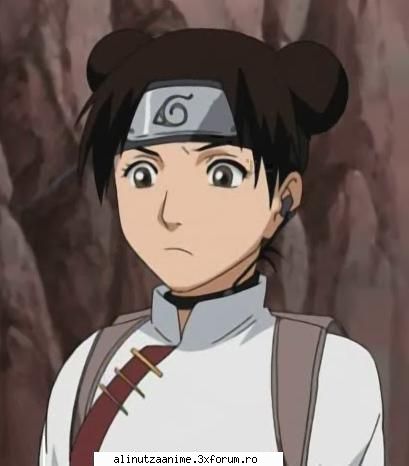 Naruto - ok...imi place Ten Ten - RPG anime