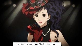 Paradise Kiss - Saya Otonashi - RPG anime