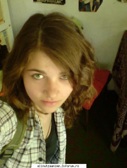 Poze cu noi... - am fatza de scorpie =) ..am i right? - Despre noi...^_^