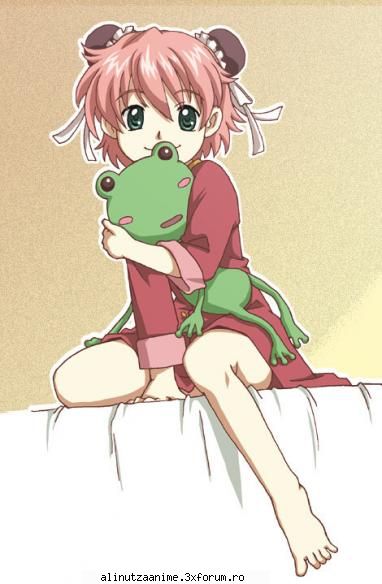 Read or Die - Vreau sa fiu Anita - RPG anime