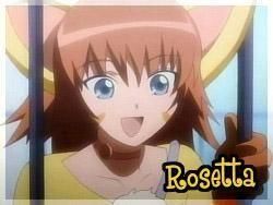 Rosetta - emna_ai - Kaleido Star