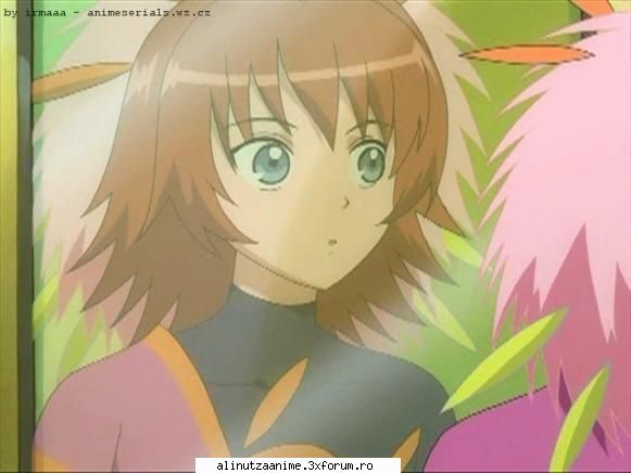 Rosetta - din nou rosseta - Kaleido Star