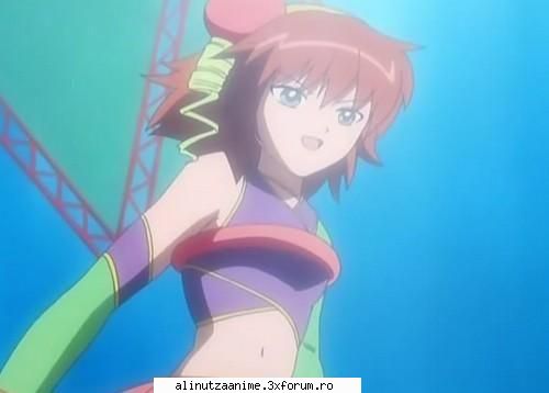 Rosetta - emna_ai - Kaleido Star