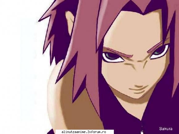 Sakura - shadowcat - Naruto