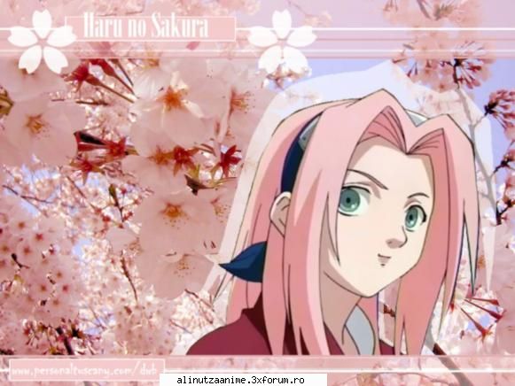 sakura cea mai frumoasa sakura