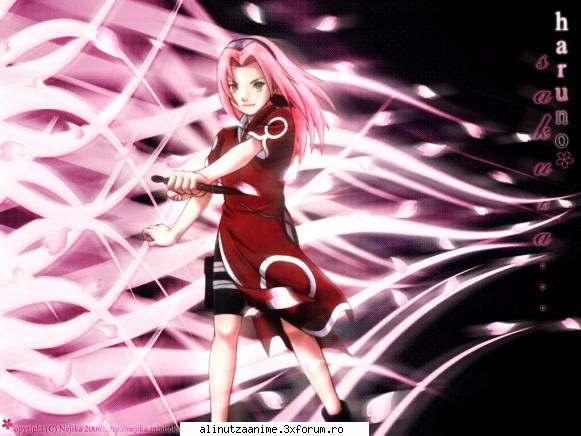 Sakura - emna_ai - Naruto