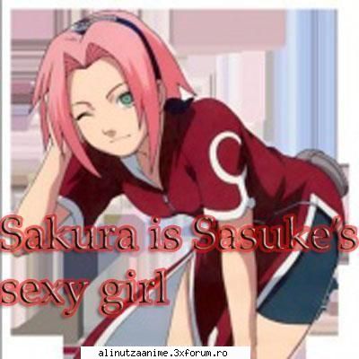 Sakura - FeelGazeRock - Naruto