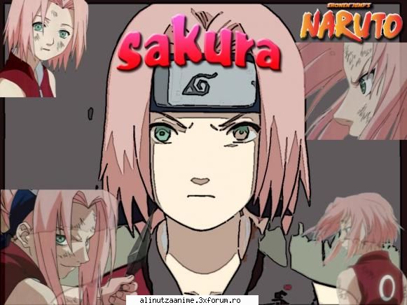 Sakura - FeelGazeRock - Naruto