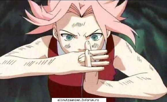 Sakura - emna_ai - Naruto