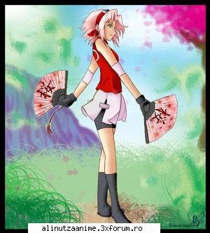 Sakura - FeelGazeRock - Naruto