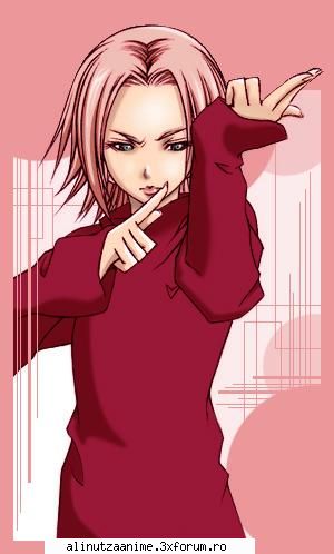 Sakura - emna_ai - Naruto
