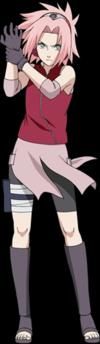Sakura - Sa comentam si aici...Sakura este o fata - Naruto