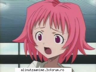 Shaman King (mi s-a spus ca e anime :p) - eu aia cu parul roz cum o chema... gata stiu :D - RPG anime