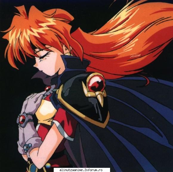 Slayers - LINA INVERSE!!! - RPG anime