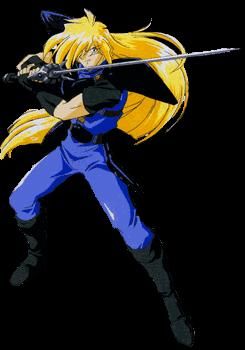 Slayers - Setsumi - RPG anime