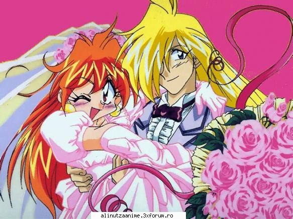 Slayers - OK...atunci o sa devii ubitu meu...Setsumi !!!!!!! - RPG anime