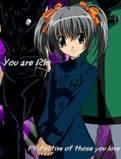 Spiral - Yo vreau sa fiu Rio - RPG anime