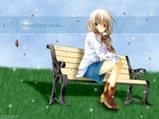 Spiral - vreau sa fiu fata aceea care il tot ajuta pe - RPG anime
