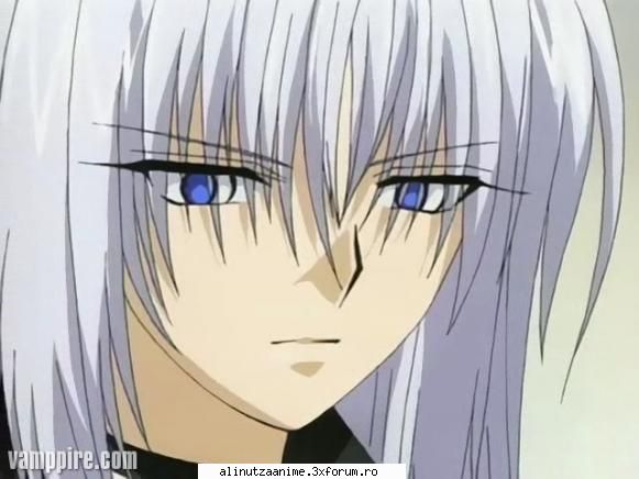 Spiral - Yo vreau sa fiu Eyes Rutherford - RPG anime