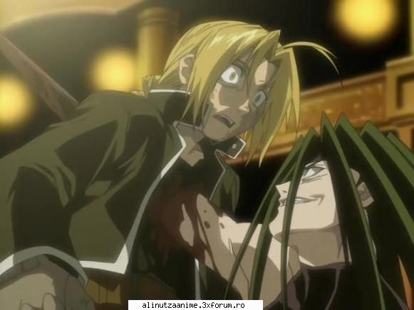 Va place anime-ul ??? - FeelGazeRock - Fullmetal Alchemist