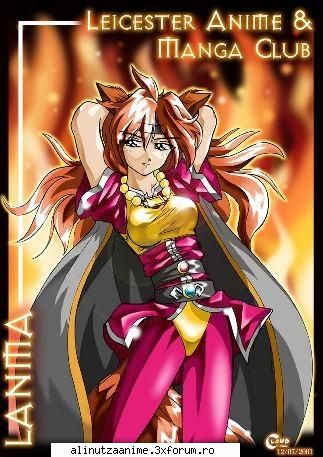 Va place anime-ul ??? - Da...e fff mumos anime-ul !!! Imi place !!! - Slayers
