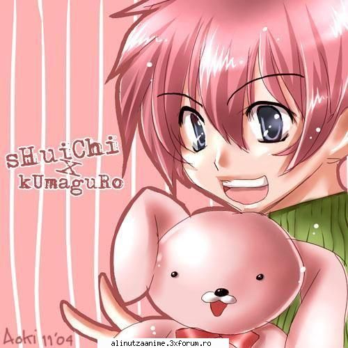 Va place anime-ul ??? - Arigato por video !!! - Gravitation