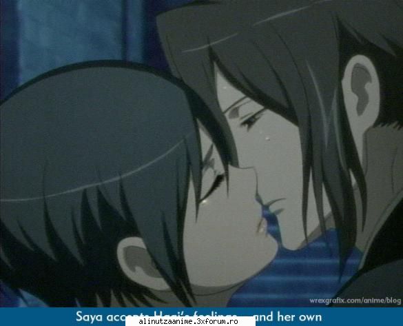 Va place animeul Blood+??? - FeelGazeRock - Blood+