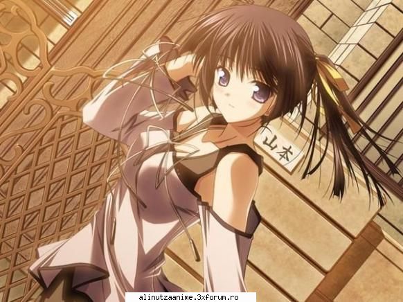 Va place animeul acesta? - da..chiar au cam exagerat cu sangele dai boon - Elfen Lied