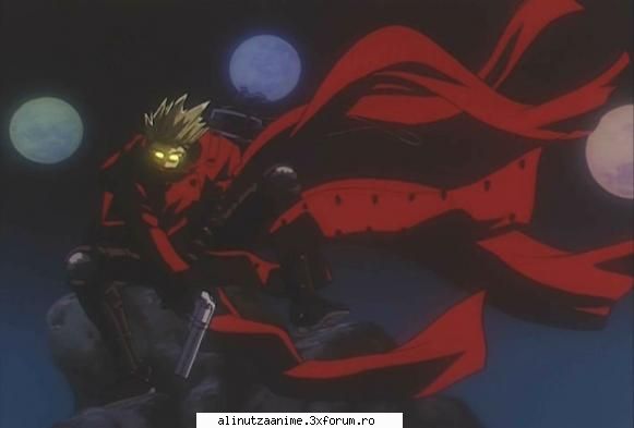 Vash & Milly - Exact...sunt...sunt...PERFECTi !!!!!!!!!! (numai - Trigun