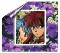 Yu yu hakusho - ok... dar atunci poza de mai knd se kiss...ceti - RPG anime