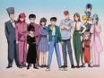 Yu yu hakusho - as vrea sa fiu Keiko - RPG anime