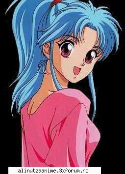 Yu yu hakusho - SakuraHaruno - RPG anime
