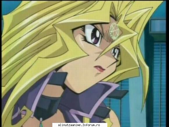 Yugi Oh GX !!! - Saya Otonashi - RPG anime