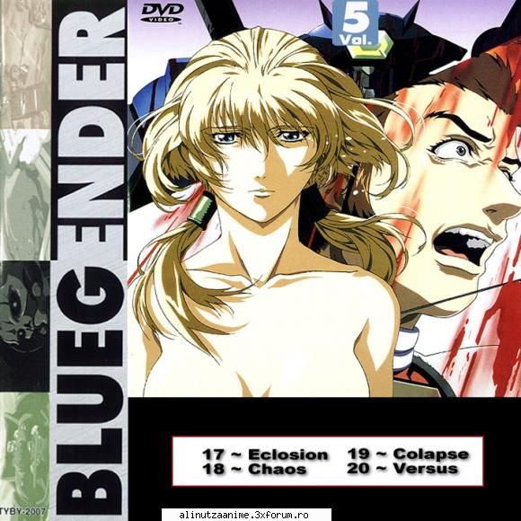 Yuji - E frumos , nu ? Poze si pareri !!! - Blue Gender