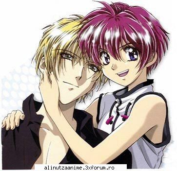 Yuki ( Eiri Uesugi ) - dar reuseste sa il schimbe si shuichi - Gravitation